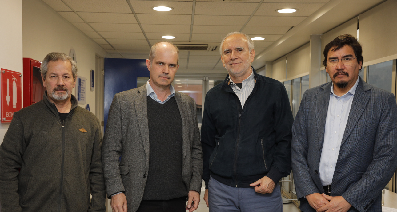 Participantes del seminario