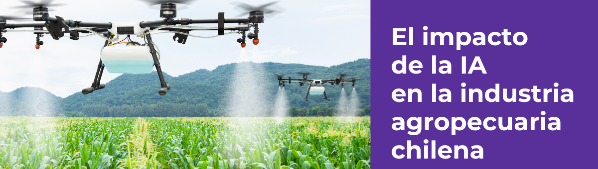 Cómo la IA revoluciona la agroindustria