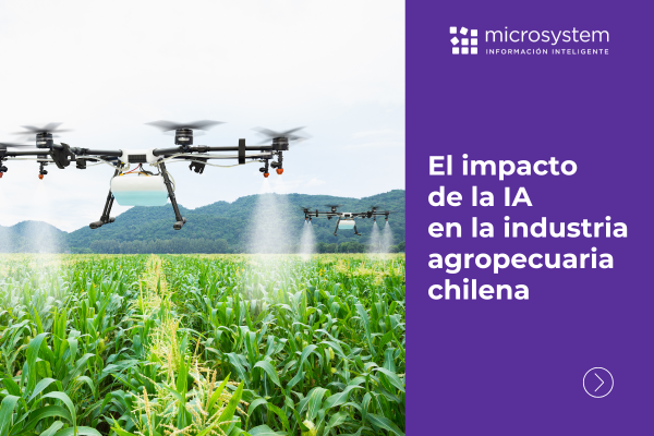 Cómo la IA revoluciona la agroindustria